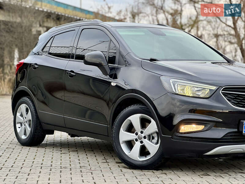 Позашляховик / Кросовер Opel Mokka 2016 в Дрогобичі фото 17 Позашляховик / Кросовер Opel Mokka 2016 в Дрогобичі