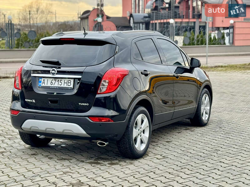 Позашляховик / Кросовер Opel Mokka 2016 в Дрогобичі фото 22 Позашляховик / Кросовер Opel Mokka 2016 в Дрогобичі