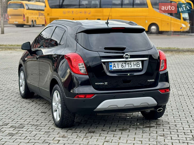 Позашляховик / Кросовер Opel Mokka 2016 в Дрогобичі фото 26 Позашляховик / Кросовер Opel Mokka 2016 в Дрогобичі