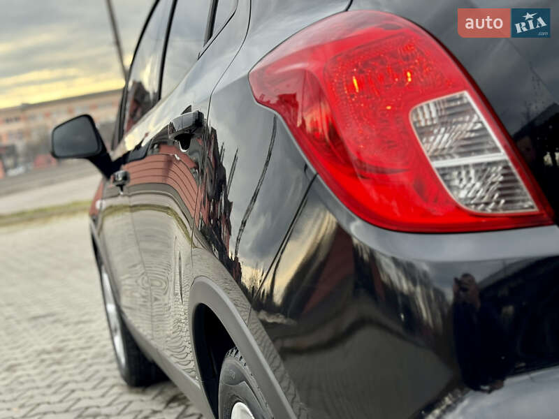 Позашляховик / Кросовер Opel Mokka 2016 в Дрогобичі фото 27 Позашляховик / Кросовер Opel Mokka 2016 в Дрогобичі