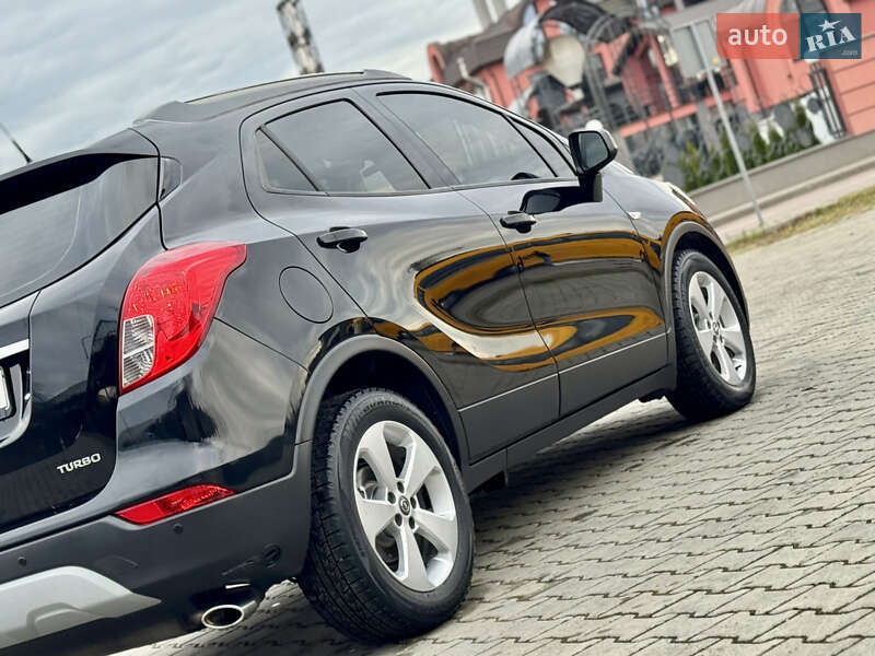 Позашляховик / Кросовер Opel Mokka 2016 в Дрогобичі фото 29 Позашляховик / Кросовер Opel Mokka 2016 в Дрогобичі