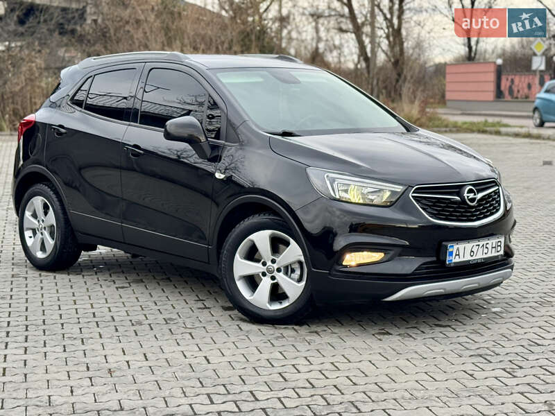 Позашляховик / Кросовер Opel Mokka 2016 в Дрогобичі фото 35 Позашляховик / Кросовер Opel Mokka 2016 в Дрогобичі