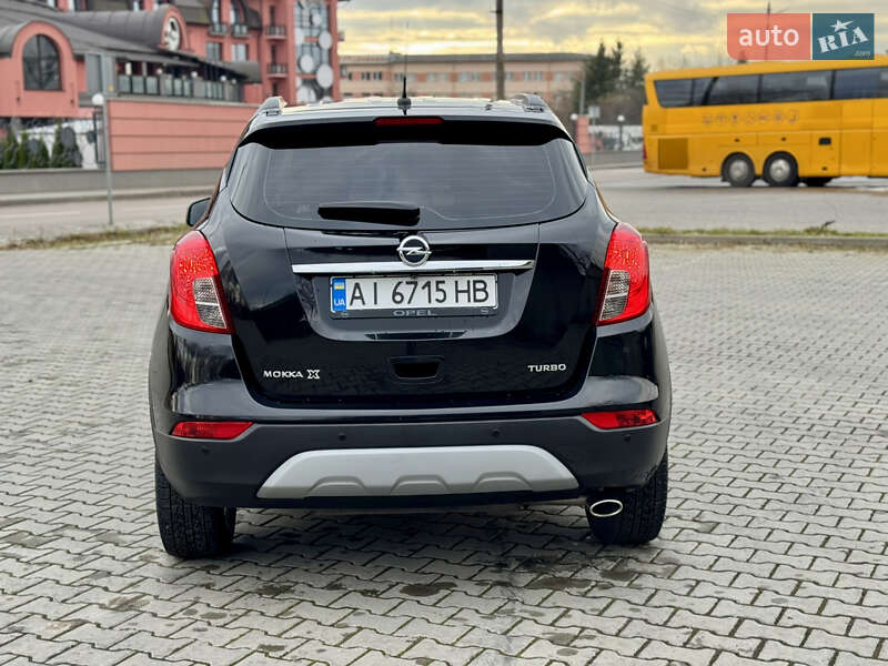 Позашляховик / Кросовер Opel Mokka 2016 в Дрогобичі фото 40 Позашляховик / Кросовер Opel Mokka 2016 в Дрогобичі