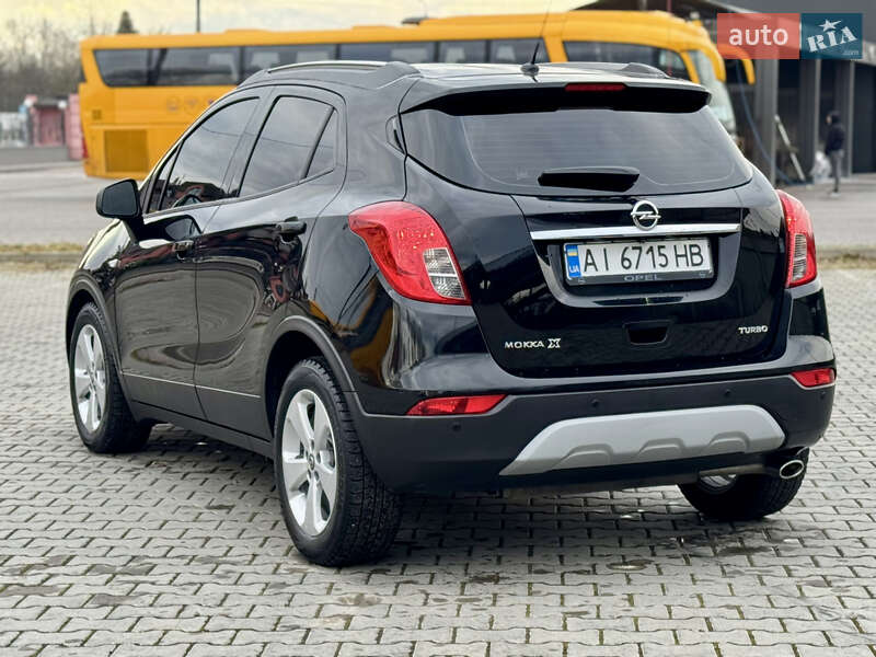 Позашляховик / Кросовер Opel Mokka 2016 в Дрогобичі фото 42 Позашляховик / Кросовер Opel Mokka 2016 в Дрогобичі