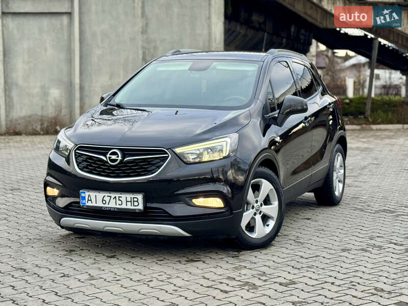 Позашляховик / Кросовер Opel Mokka 2016 в Дрогобичі фото 57 Позашляховик / Кросовер Opel Mokka 2016 в Дрогобичі