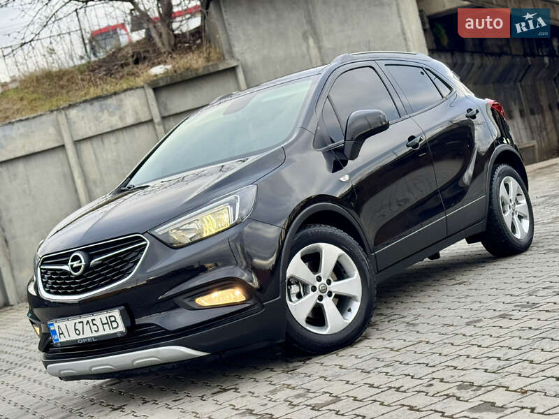 Позашляховик / Кросовер Opel Mokka 2016 в Дрогобичі фото 61 Позашляховик / Кросовер Opel Mokka 2016 в Дрогобичі
