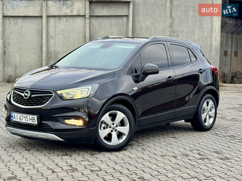 Позашляховик / Кросовер Opel Mokka 2016 в Дрогобичі фото 64 Позашляховик / Кросовер Opel Mokka 2016 в Дрогобичі