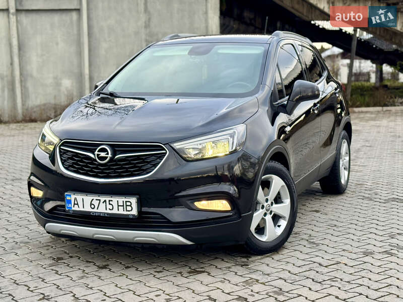 Позашляховик / Кросовер Opel Mokka 2016 в Дрогобичі фото 67 Позашляховик / Кросовер Opel Mokka 2016 в Дрогобичі