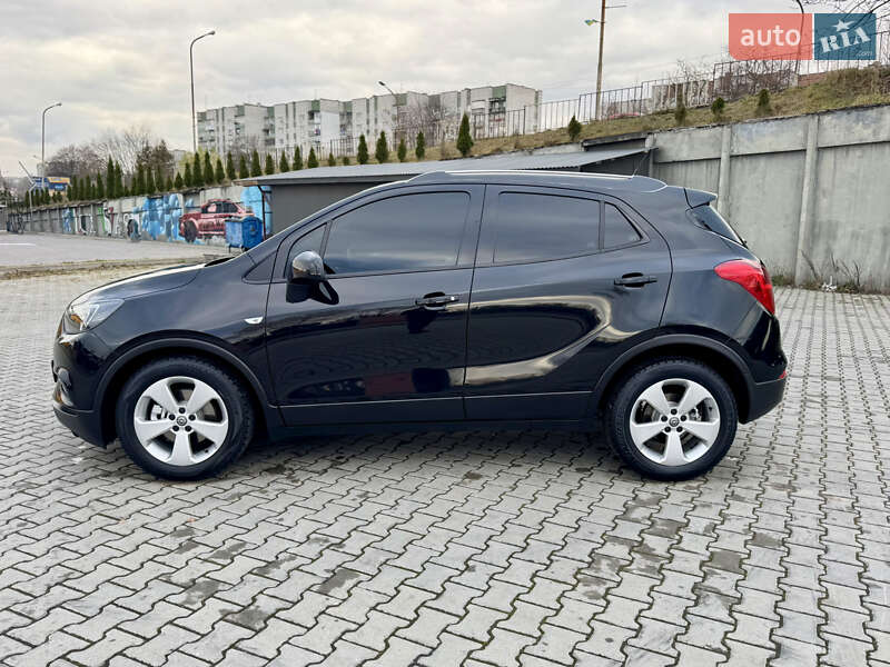 Позашляховик / Кросовер Opel Mokka 2016 в Дрогобичі фото 72 Позашляховик / Кросовер Opel Mokka 2016 в Дрогобичі