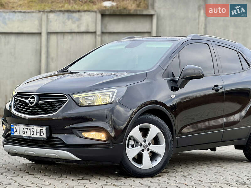 Позашляховик / Кросовер Opel Mokka 2016 в Дрогобичі фото 78 Позашляховик / Кросовер Opel Mokka 2016 в Дрогобичі