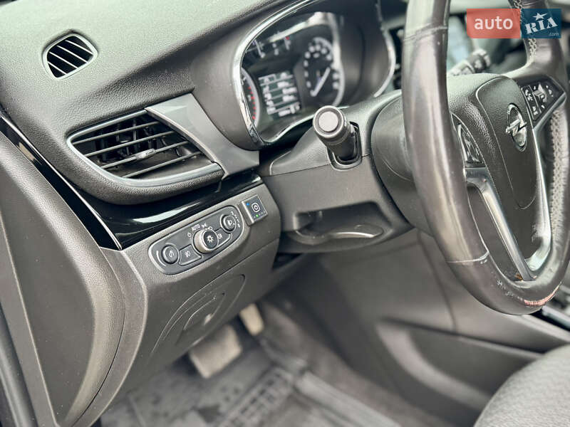 Позашляховик / Кросовер Opel Mokka 2016 в Дрогобичі фото 106 Позашляховик / Кросовер Opel Mokka 2016 в Дрогобичі