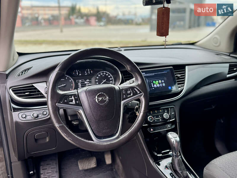 Позашляховик / Кросовер Opel Mokka 2016 в Дрогобичі фото 118 Позашляховик / Кросовер Opel Mokka 2016 в Дрогобичі