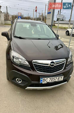 Позашляховик / Кросовер Opel Mokka 2016 в Дрогобичі