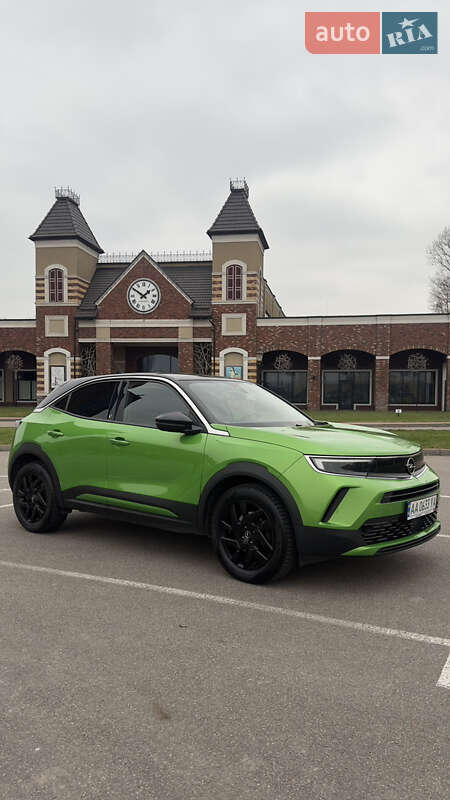 Позашляховик / Кросовер Opel Mokka 2021 в Києві фото 2 Позашляховик / Кросовер Opel Mokka 2021 в Києві