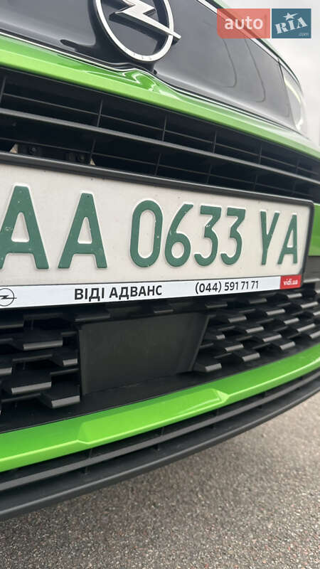 Позашляховик / Кросовер Opel Mokka 2021 в Києві фото 13 Позашляховик / Кросовер Opel Mokka 2021 в Києві