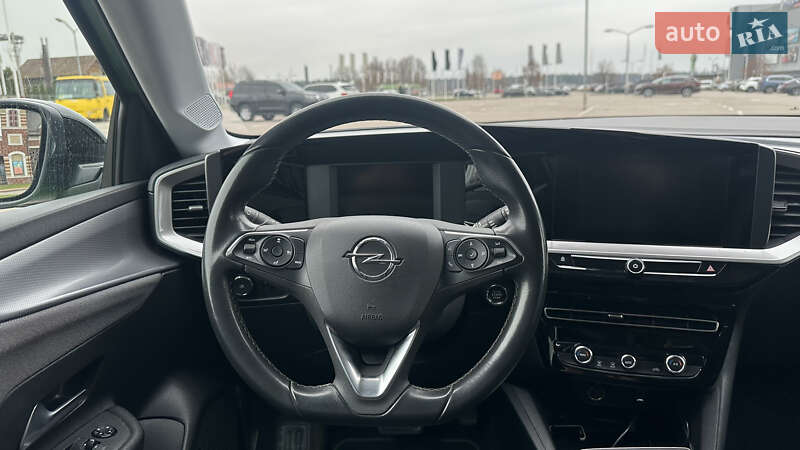 Позашляховик / Кросовер Opel Mokka 2021 в Києві фото 17 Позашляховик / Кросовер Opel Mokka 2021 в Києві