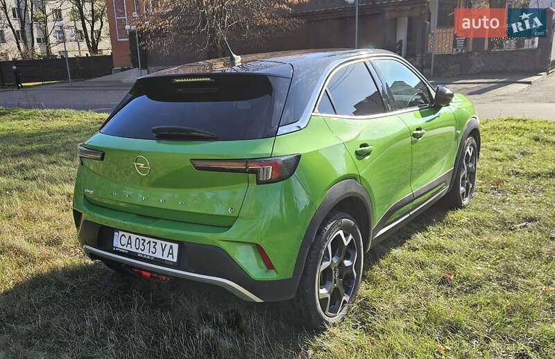 Внедорожник / Кроссовер Opel Mokka 2021 в Черкассах фото 5 Внедорожник / Кроссовер Opel Mokka 2021 в Черкассах