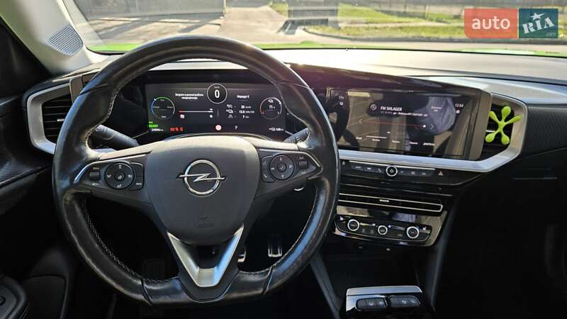 Внедорожник / Кроссовер Opel Mokka 2021 в Черкассах фото 16 Внедорожник / Кроссовер Opel Mokka 2021 в Черкассах