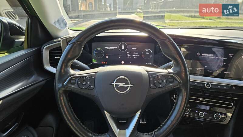 Внедорожник / Кроссовер Opel Mokka 2021 в Черкассах фото 19 Внедорожник / Кроссовер Opel Mokka 2021 в Черкассах