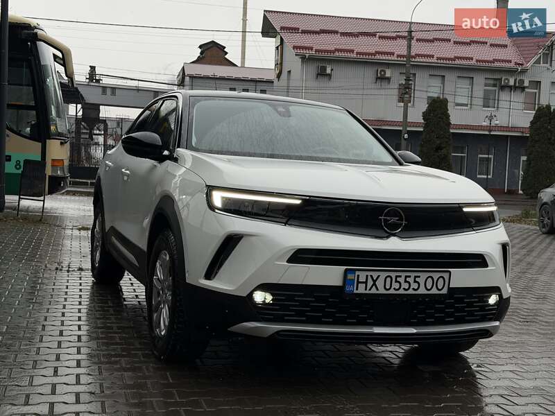 Внедорожник / Кроссовер Opel Mokka 2021 в Хмельницком фото 2 Внедорожник / Кроссовер Opel Mokka 2021 в Хмельницком