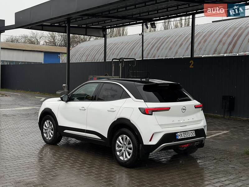 Внедорожник / Кроссовер Opel Mokka 2021 в Хмельницком фото 6 Внедорожник / Кроссовер Opel Mokka 2021 в Хмельницком