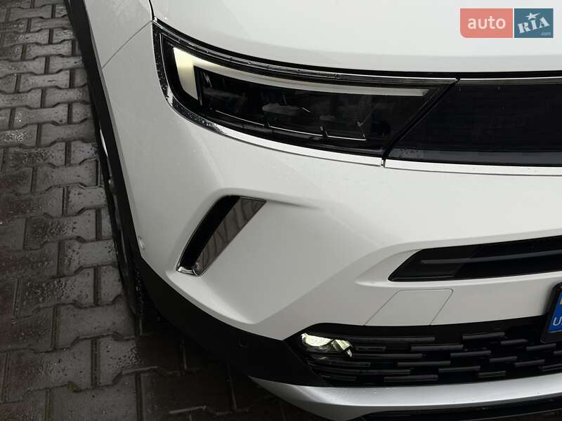 Внедорожник / Кроссовер Opel Mokka 2021 в Хмельницком фото 14 Внедорожник / Кроссовер Opel Mokka 2021 в Хмельницком