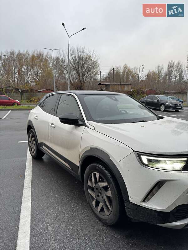 Opel Mokka 2023 Opel Mokka 2023