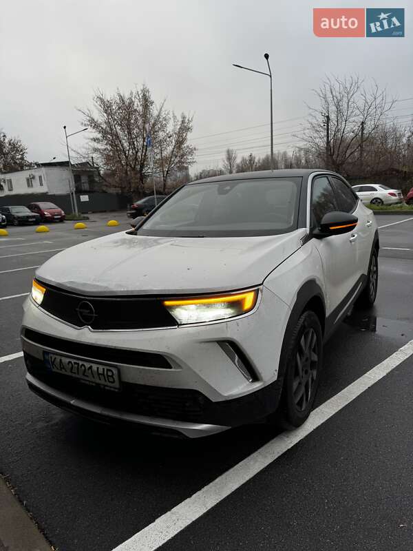 Позашляховик / Кросовер Opel Mokka 2023 в Києві