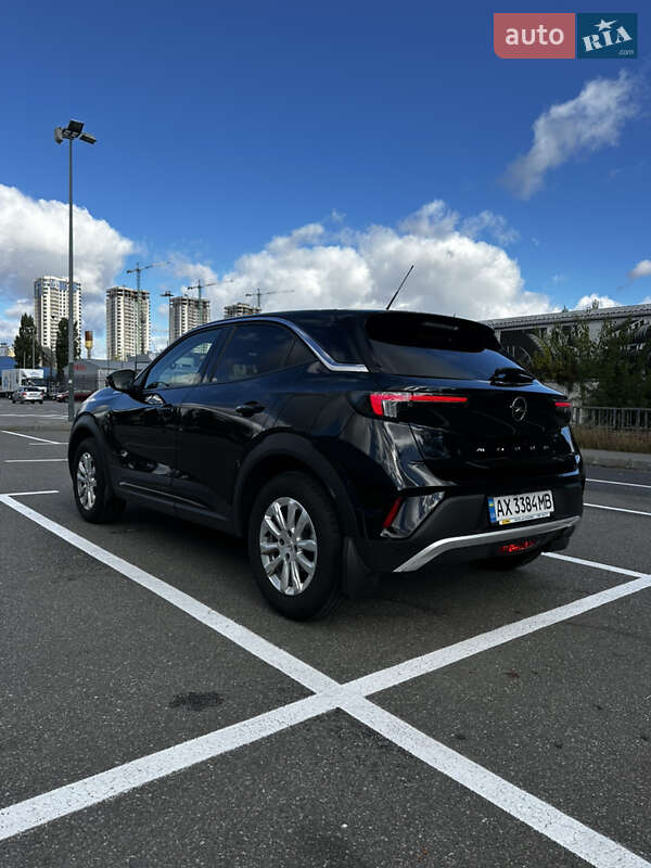 Позашляховик / Кросовер Opel Mokka 2021 в Одесі