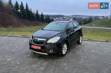 Внедорожник / Кроссовер Opel Mokka 2013 в Тернополе