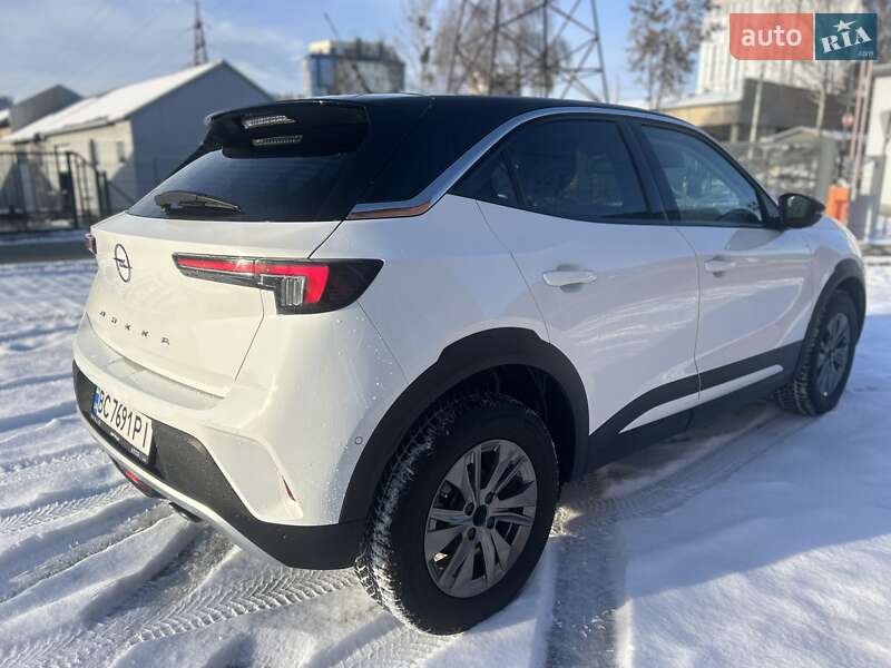 Внедорожник / Кроссовер Opel Mokka 2021 в Львове