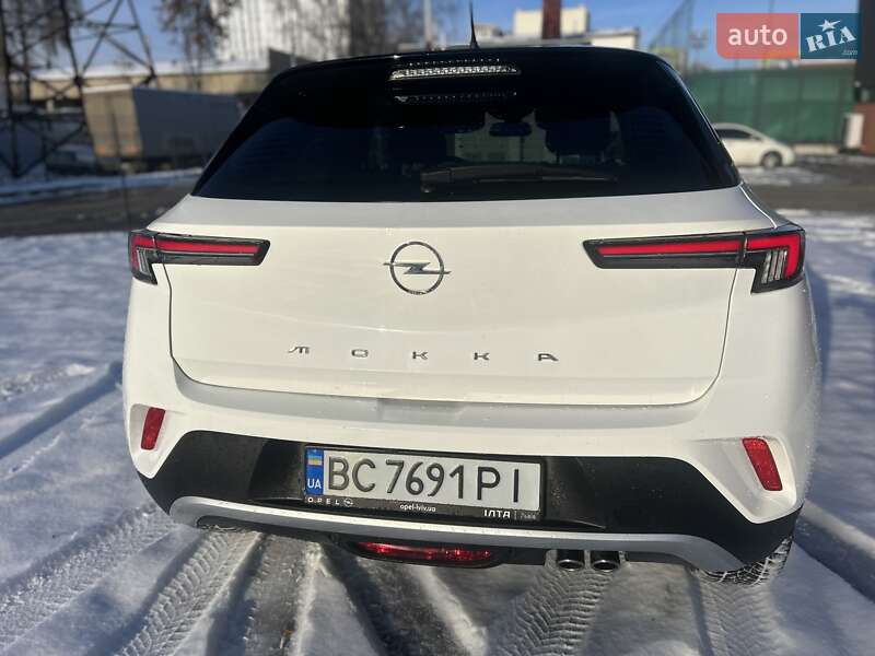 Внедорожник / Кроссовер Opel Mokka 2021 в Львове