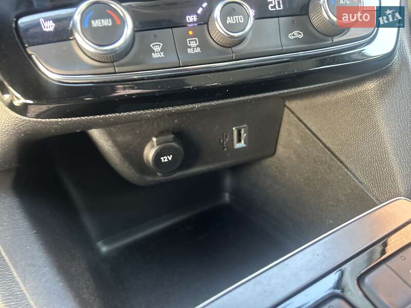 Внедорожник / Кроссовер Opel Mokka 2021 в Львове