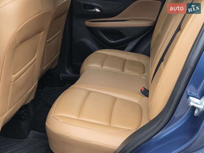 Внедорожник / Кроссовер Opel Mokka 2016 в Ивано-Франковске фото 63 Внедорожник / Кроссовер Opel Mokka 2016 в Ивано-Франковске