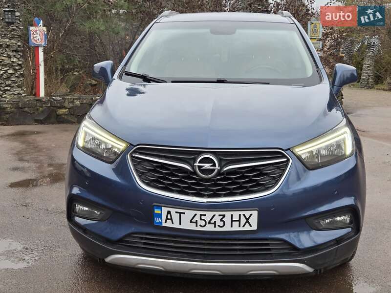 Внедорожник / Кроссовер Opel Mokka 2016 в Ивано-Франковске фото 52 Внедорожник / Кроссовер Opel Mokka 2016 в Ивано-Франковске