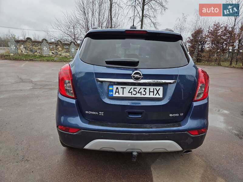 Внедорожник / Кроссовер Opel Mokka 2016 в Ивано-Франковске фото 50 Внедорожник / Кроссовер Opel Mokka 2016 в Ивано-Франковске