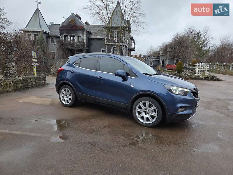 Внедорожник / Кроссовер Opel Mokka 2016 в Ивано-Франковске фото 38 Внедорожник / Кроссовер Opel Mokka 2016 в Ивано-Франковске