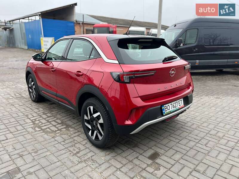 Внедорожник / Кроссовер Opel Mokka 2022 в Ковеле