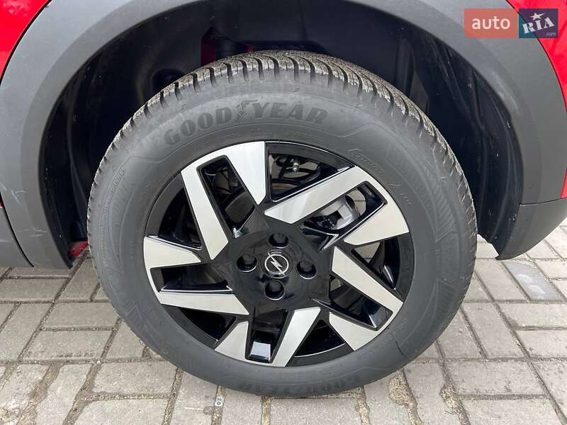 Внедорожник / Кроссовер Opel Mokka 2022 в Ковеле