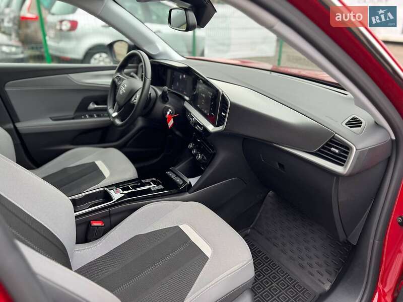 Внедорожник / Кроссовер Opel Mokka 2022 в Ковеле