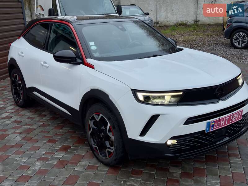 Внедорожник / Кроссовер Opel Mokka 2021 в Подольске