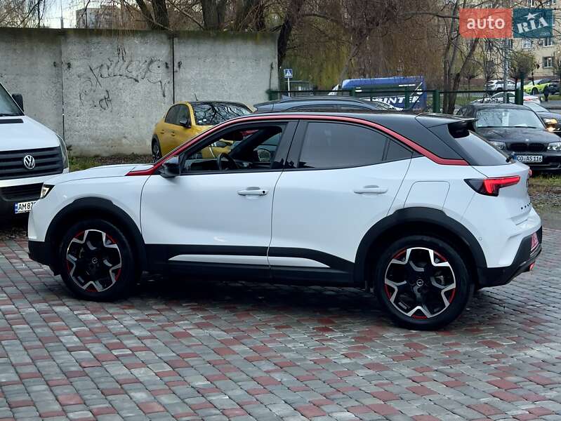 Внедорожник / Кроссовер Opel Mokka 2021 в Подольске