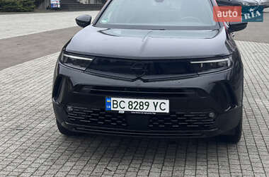 Внедорожник / Кроссовер Opel Mokka 2022 в Львове