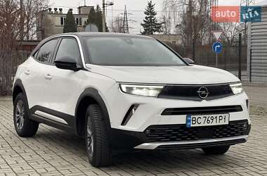 Внедорожник / Кроссовер Opel Mokka 2021 в Львове