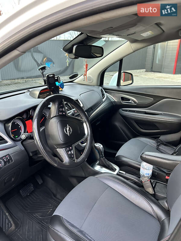 Позашляховик / Кросовер Opel Mokka 2014 в Глибокій