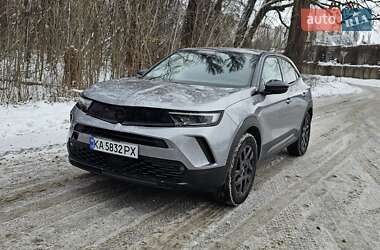 Внедорожник / Кроссовер Opel Mokka 2024 в Киеве