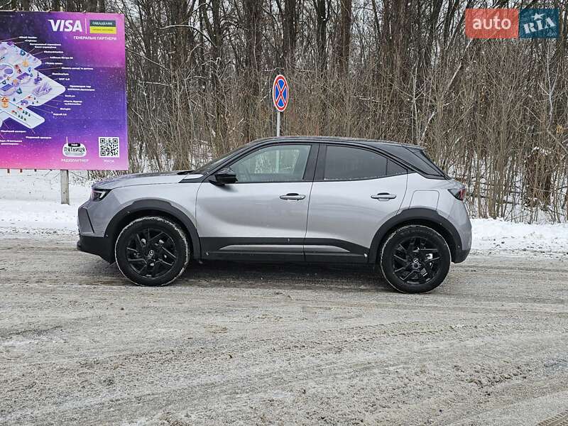 Внедорожник / Кроссовер Opel Mokka 2024 в Киеве фото 5 Внедорожник / Кроссовер Opel Mokka 2024 в Киеве