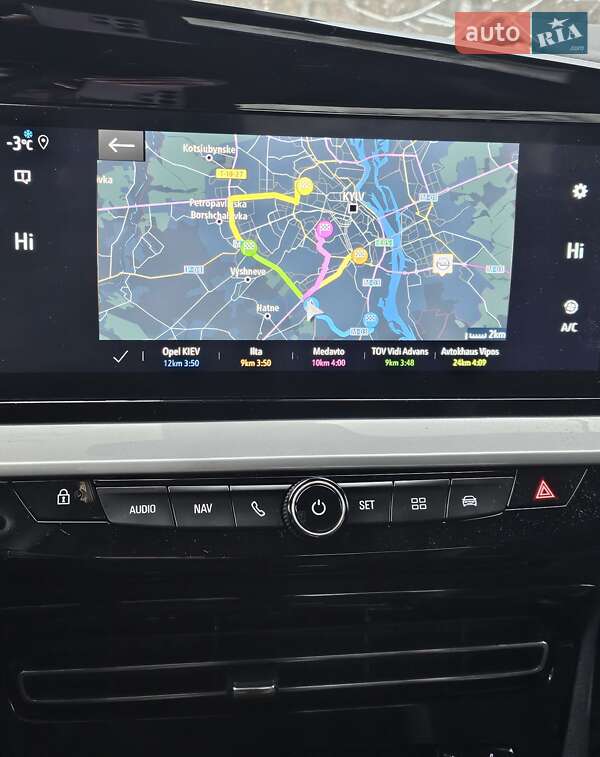 Внедорожник / Кроссовер Opel Mokka 2024 в Киеве фото 16 Внедорожник / Кроссовер Opel Mokka 2024 в Киеве