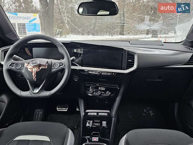 Внедорожник / Кроссовер Opel Mokka 2024 в Киеве фото 27 Внедорожник / Кроссовер Opel Mokka 2024 в Киеве