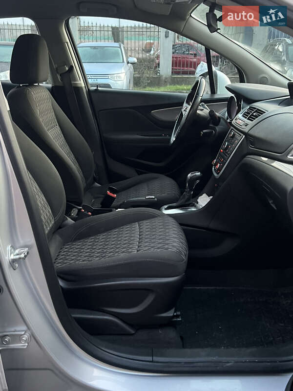 Позашляховик / Кросовер Opel Mokka 2016 в Одесі фото 22 Позашляховик / Кросовер Opel Mokka 2016 в Одесі